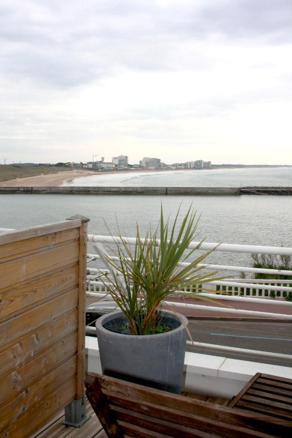 Sea View Hotel Saint-Gilles-Croix-de-Vie Exterior photo